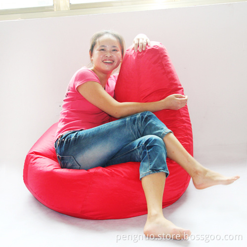 Pearshape Bean Bag Chair